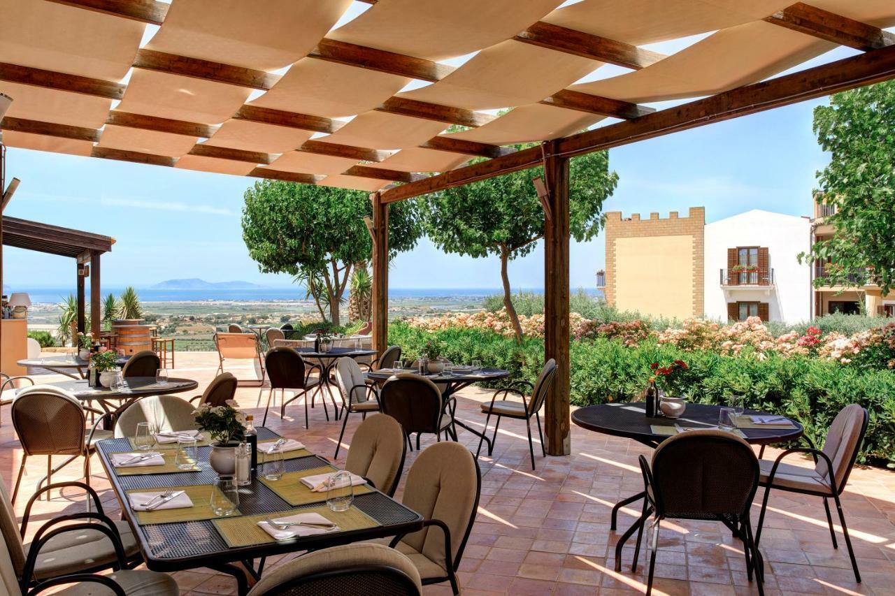 Hotel Baglio Oneto Dei Principi Di San Lorenzo - Luxury Wine Resort Marsala Bagian luar foto