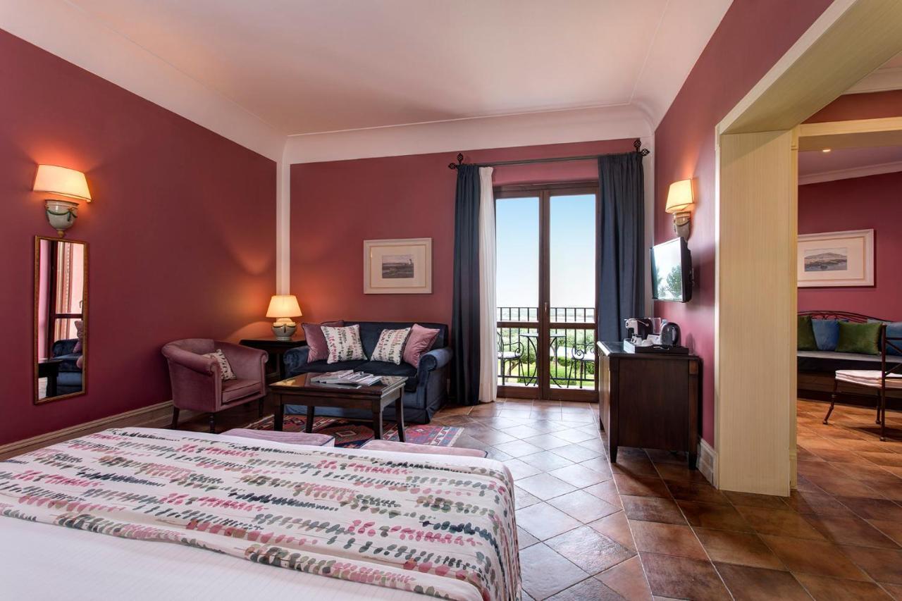 Hotel Baglio Oneto Dei Principi Di San Lorenzo - Luxury Wine Resort Marsala Bagian luar foto